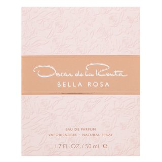 Oscar De La Renta Bella Rosa Parfémovaná Voda Pre ženy 50 Ml