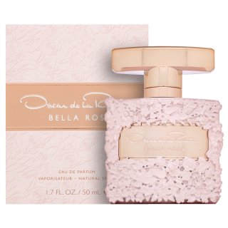 Oscar De La Renta Bella Rosa Parfémovaná Voda Pre ženy 50 Ml