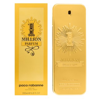 Paco Rabanne 1 Million čistý Parfém Pre Mužov 200 Ml