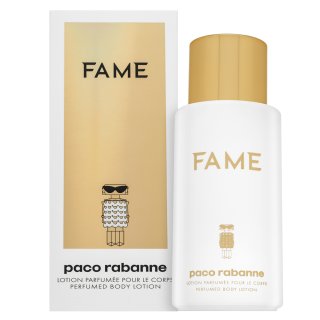 Paco Rabanne Fame Telové Mlieko Pre ženy 200 Ml