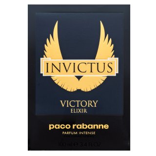 Paco Rabanne Invictus Victory Elixir čistý Parfém Pre Mužov 100 Ml