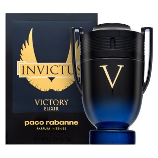 Paco Rabanne Invictus Victory Elixir čistý Parfém Pre Mužov 100 Ml