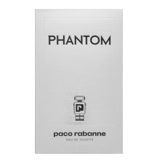 Paco Rabanne Phantom Toaletná Voda Pre Mužov 100 Ml