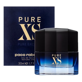 Paco Rabanne Pure XS Toaletná Voda Pre Mužov 50 Ml