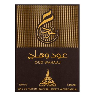 Paris Corner Oud Wahaaj Parfémovaná Voda Unisex 100 Ml