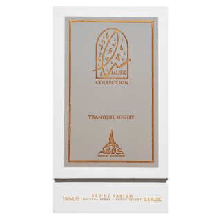 Paris Corner Tranquil Night Parfémovaná Voda Unisex 100 Ml