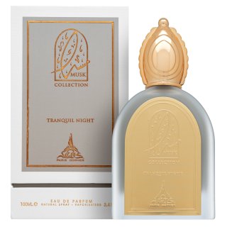 Paris Corner Tranquil Night Parfémovaná Voda Unisex 100 Ml