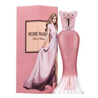 Paris Hilton Rose Rush Parfémovaná Voda Pre ženy 100 Ml