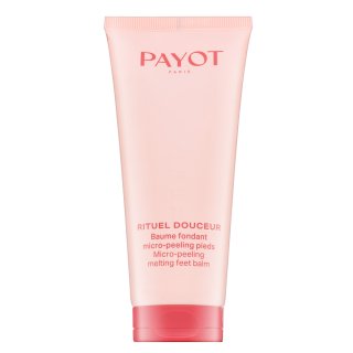 Payot Rituel Douceur Peelingový Krém Baume Fondant Micro-Peeling Pieds 100 Ml