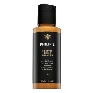 PHILIP B Forever Shine Shampoo šampón Pre žiarivý Lesk Vlasov 60 Ml