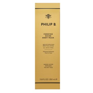 PHILIP B Forever Shine Sprchový Gél Body Wash 350 Ml