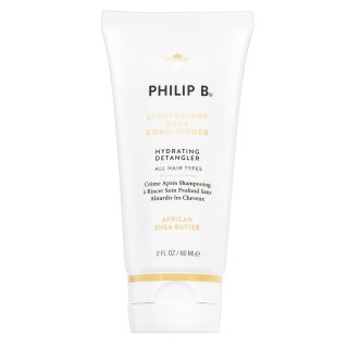 PHILIP B Lightweight Deep Conditioner Hydratačný Kondicionér Pre ľahké Rozčesávanie Vlasov 60 Ml