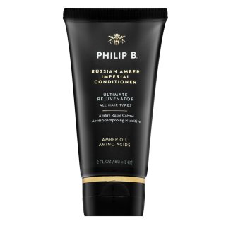 PHILIP B Russian Amber Imperial Conditioner Vyživujúci Kondicionér Pre Lesk Vlasov 60 Ml