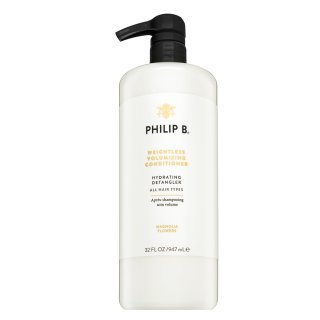 PHILIP B Weightless Volumizing Conditioner Kondicionér Pre Objem Vlasov 947 Ml