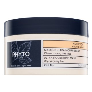 Phyto Nourishment Ultra Nourishing Mask Vyživujúca Maska Pre Suché A Poškodené Vlasy 200 Ml