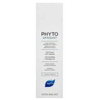 Phyto PhytoApaisant Ultra Soothing Cleansing Care Bezoplachová Starostlivosť Proti Svrbeniu Pokožky 125 Ml