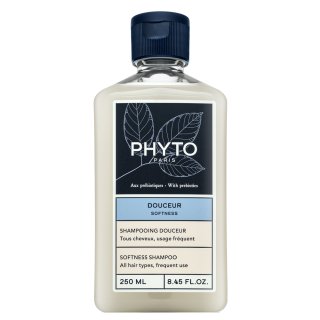 Phyto Softness Shampoo Uhladzujúci šampón Pre Všetky Typy Vlasov 250 Ml