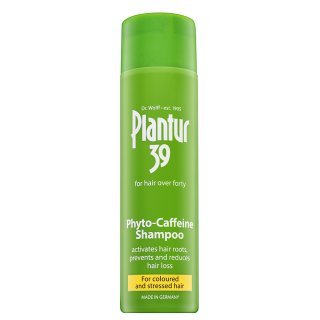 Plantur 39 Phyto-Caffeine Shampoo Posilujúci šampón Pre Farbené A Melírované Vlasy 250 Ml