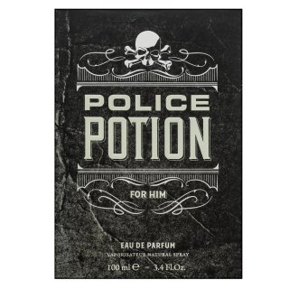 Police Potion Parfémovaná Voda Pre Mužov 100 Ml