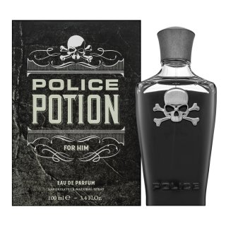 Police Potion Parfémovaná Voda Pre Mužov 100 Ml