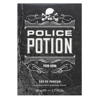 Police Potion Parfémovaná Voda Pre Mužov 50 Ml