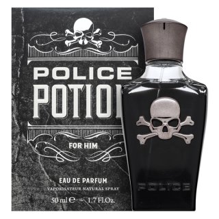 Police Potion Parfémovaná Voda Pre Mužov 50 Ml