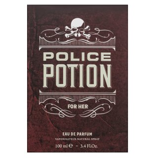 Police Potion Parfémovaná Voda Pre ženy 100 Ml