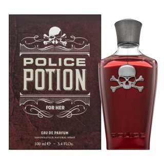 Police Potion Parfémovaná Voda Pre ženy 100 Ml