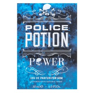 Police Potion Power Parfémovaná Voda Pre Mužov 30 Ml