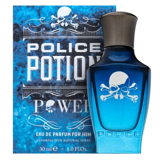 Police Potion Power Parfémovaná Voda Pre Mužov 30 Ml