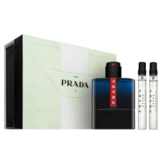 Prada Luna Rossa Ocean Darčeková Sada Pre Mužov Set I. 100 Ml