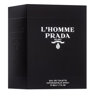 Prada Prada L´Homme Toaletná Voda Pre Mužov 50 Ml