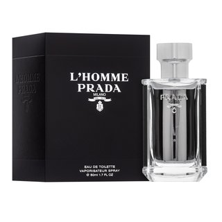 Prada Prada L´Homme Toaletná Voda Pre Mužov 50 Ml