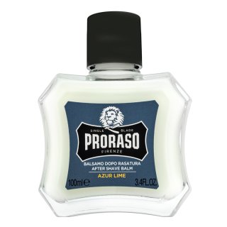 Proraso Azur Lime Upokojujúci Balzam Po Holení After Shave Balm 100 Ml