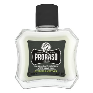 Proraso Cypress And Vetiver Upokojujúci Balzam Po Holení After Shave Balm 100 Ml