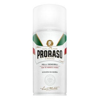 Proraso Pena Na Holenie Sensitive & Anti-Irritation Shaving Foam 300 Ml