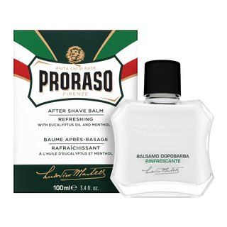 Proraso Refreshing And Toning After Shave Balm Upokojujúci Balzam Po Holení 100 Ml