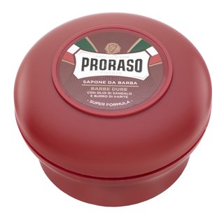 Proraso Shaving Soap Coarse Beards Mydlo Na Holenie Pre Tvrdé Fúzy 150 Ml