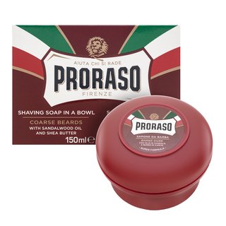 Proraso Shaving Soap Coarse Beards Mydlo Na Holenie Pre Tvrdé Fúzy 150 Ml