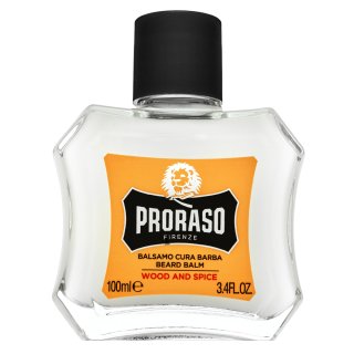 Proraso Wood And Spice Beard Balm Vyživujúci  Balzam Na Fúzy A Bradu Pre Mužov 100 Ml