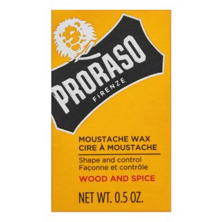 Proraso Wood And Spice Vosk Na Fúzy Moustache Wax 15 G