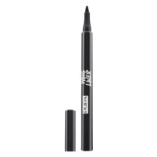 Pupa Wing Liner 001 Extra Black Linka Na Oči Vo Fixke 1 Ml