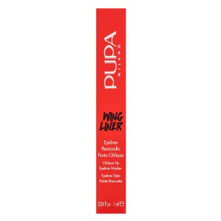 Pupa Wing Liner 001 Extra Black Linka Na Oči Vo Fixke 1 Ml