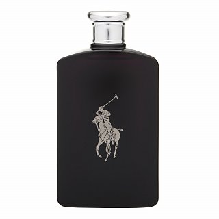 Ralph Lauren Polo Black Toaletná Voda Pre Mužov 200 Ml