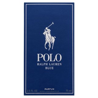 Ralph Lauren Polo Blue čistý Parfém Pre Mužov 75 Ml