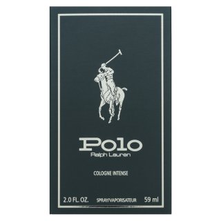 Ralph Lauren Polo Cologne Intense Parfémovaná Voda Pre Mužov 59 Ml