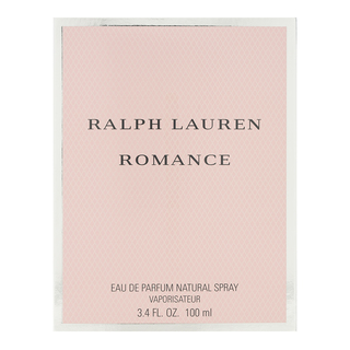 Ralph Lauren Romance Parfémovaná Voda Pre ženy 100 Ml