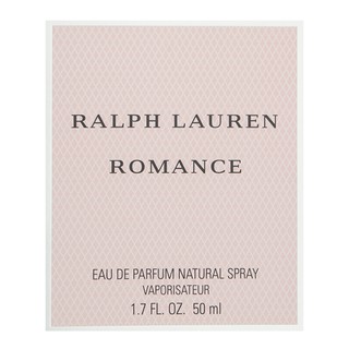 Ralph Lauren Romance Parfémovaná Voda Pre ženy 50 Ml