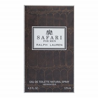 Ralph Lauren Safari Men Toaletná Voda Pre Mužov 125 Ml