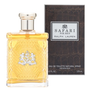 Ralph Lauren Safari Men Toaletná Voda Pre Mužov 125 Ml